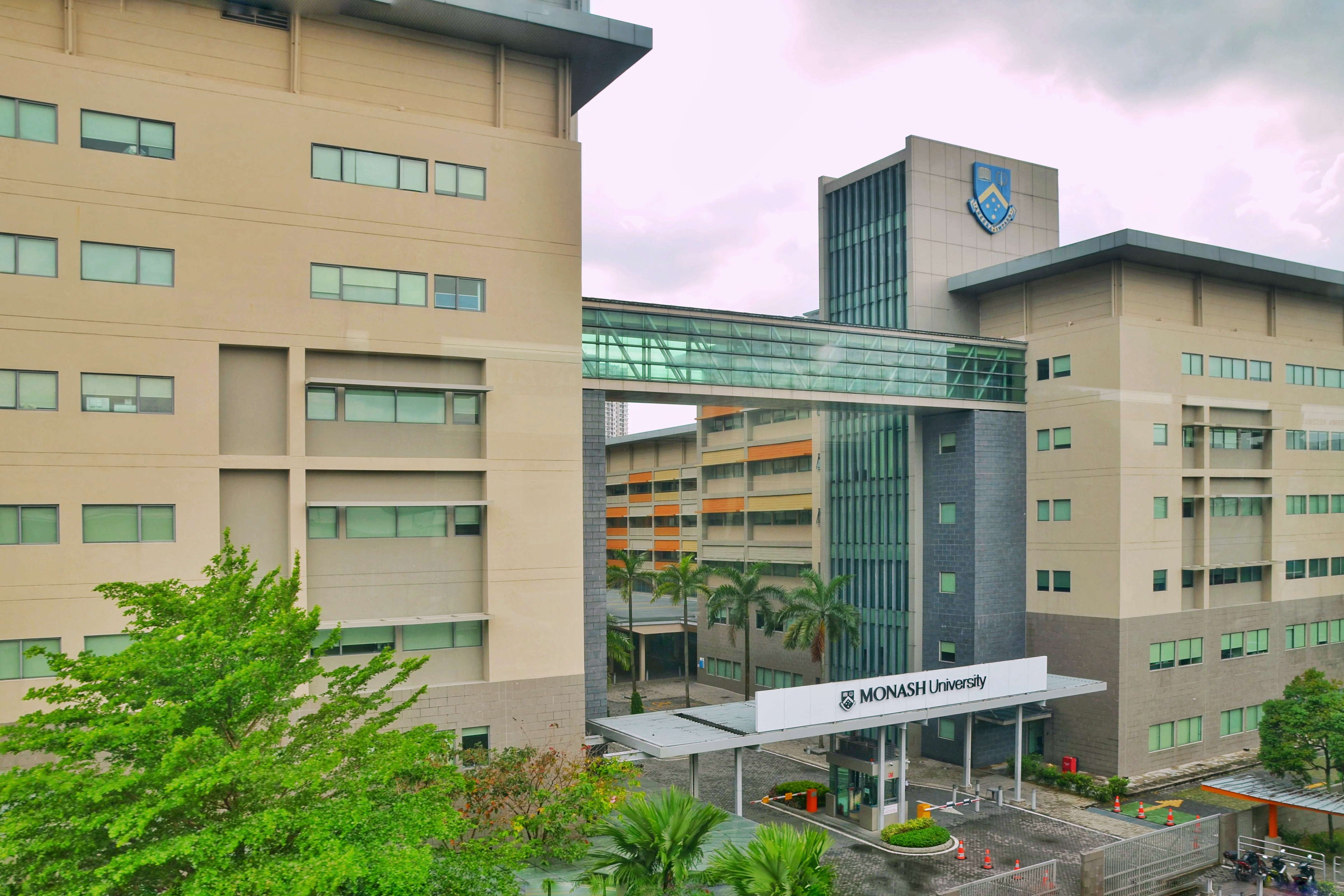 Monash University